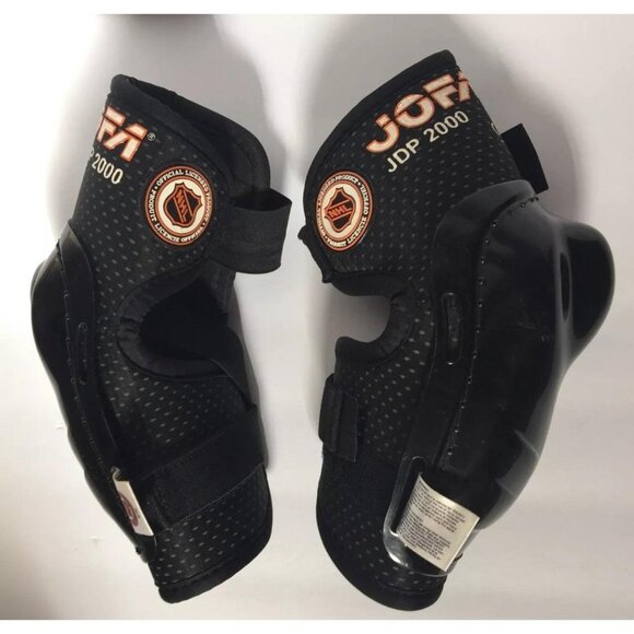 JOFA JDP 2000 Hockey Elbow Pads 5 Medium M - Picture 1 of 4